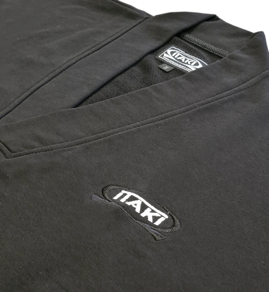 Copri Kimono Karate Felpato Itaki Kanji