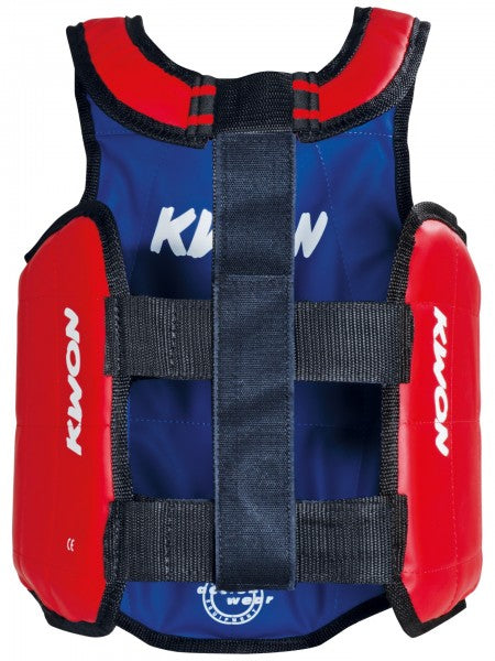 Reversible Muay Thai Sanda Kids Bodysuit