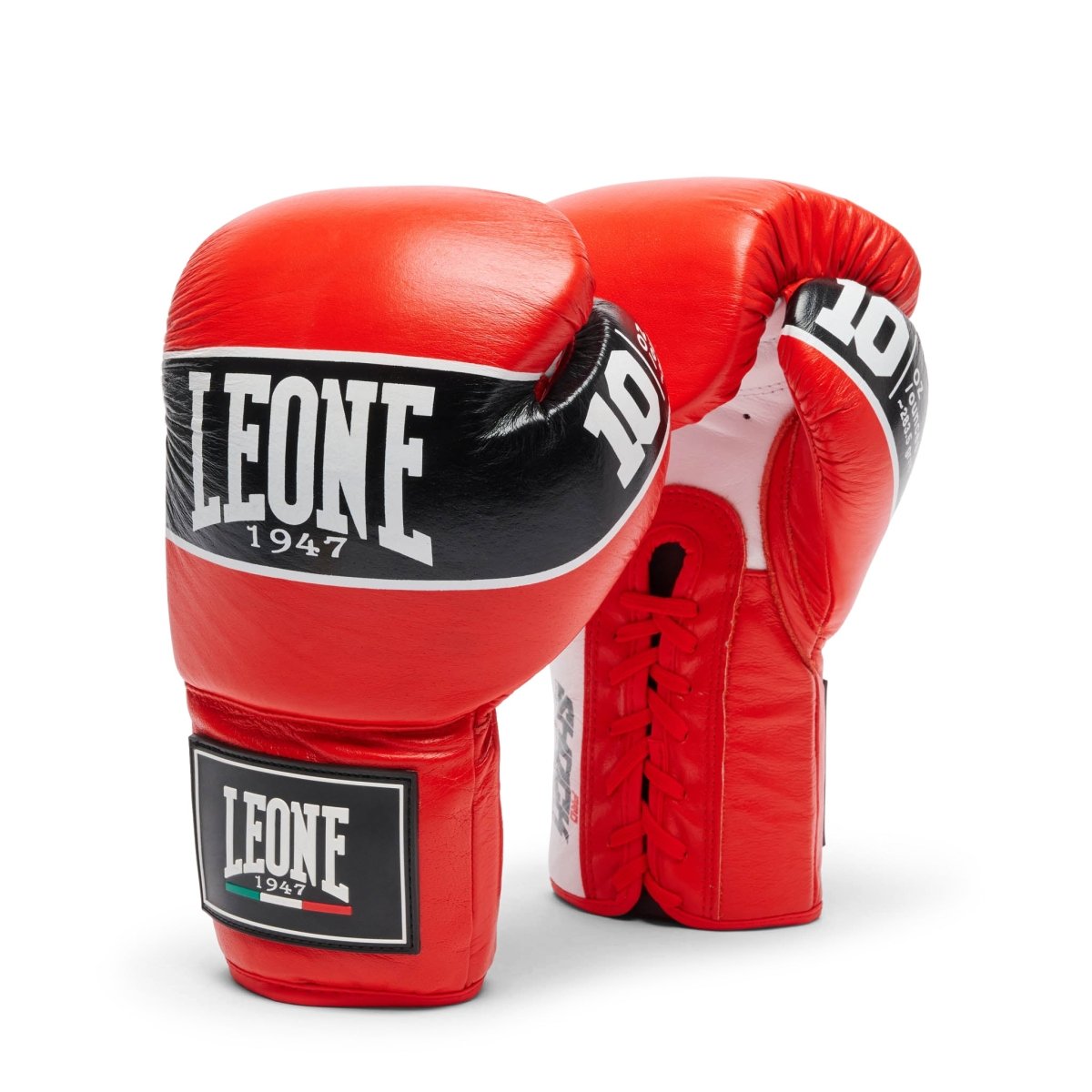 Guantoni con Lacci Leone Shock Pro - Fight Club Store