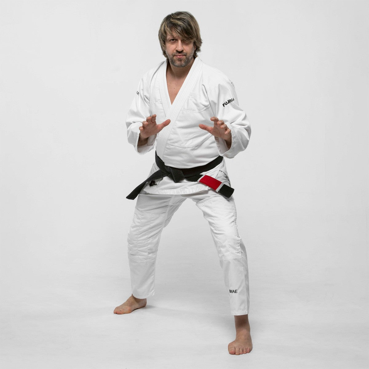 Gi BJJ Shaka 24 Fujimae 