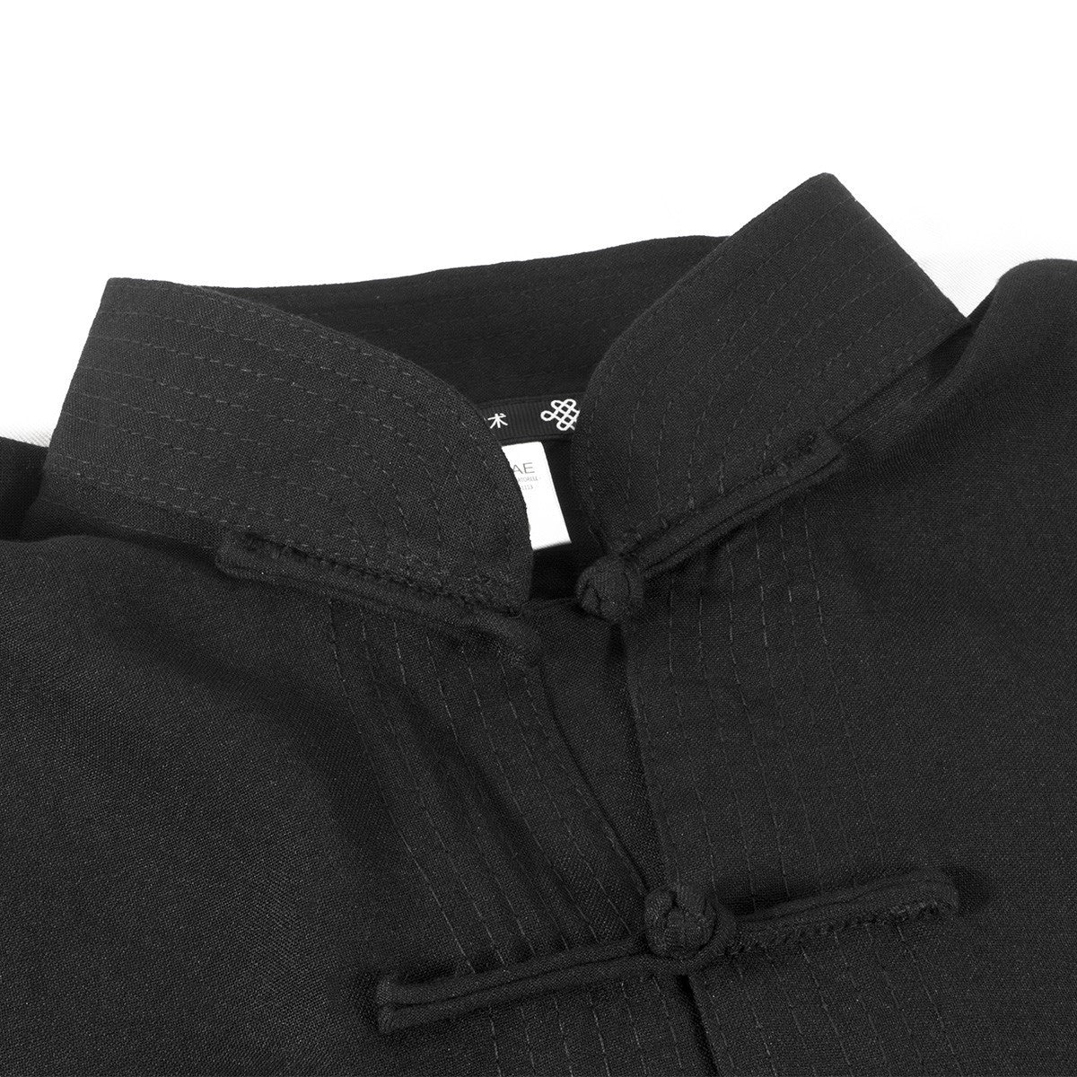 Linen Kung Fu and Tai Chi Uniform Jacket 