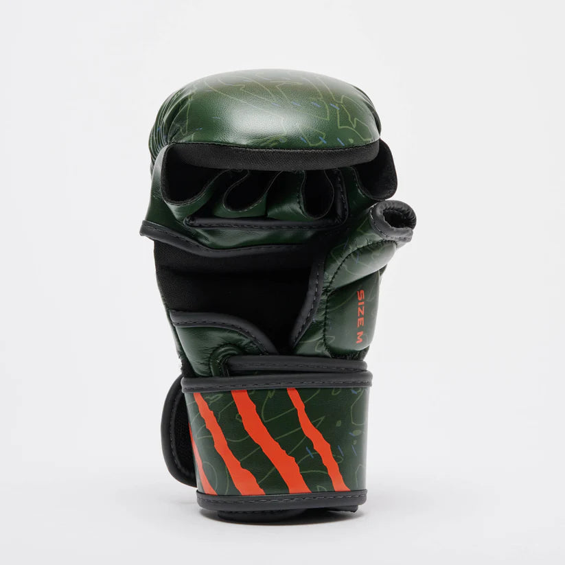Leone Primal Instinct MMA Sparring Gloves 