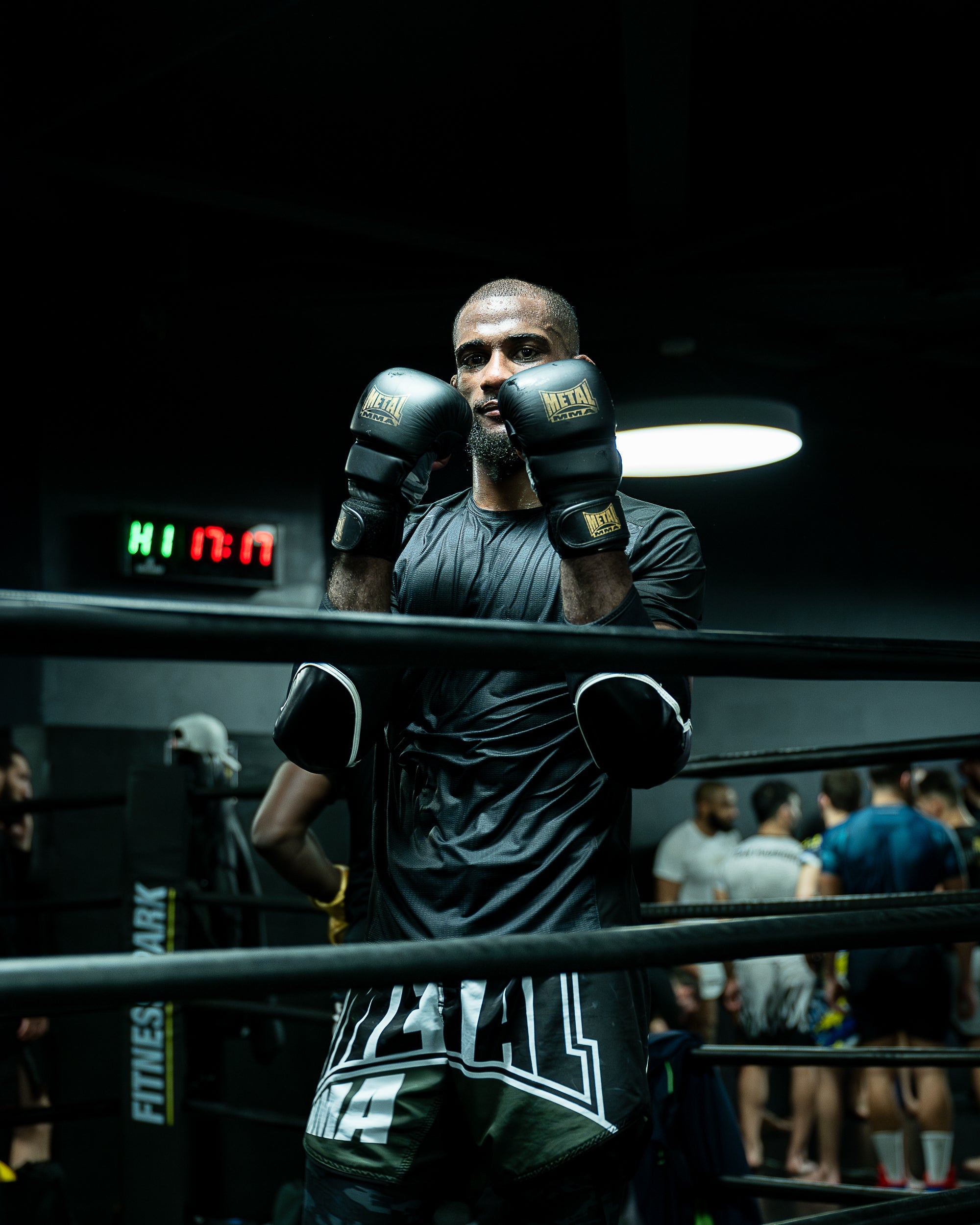 Guanti da Sparring MMA Legacy