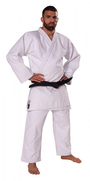 IJF Approved Judogi 750 Japanese Fabric 
