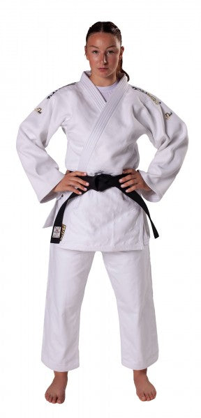 Kano White Heavy Judogi