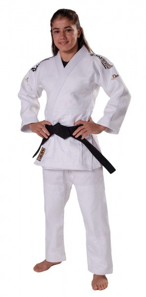 Kano White Heavy Judogi