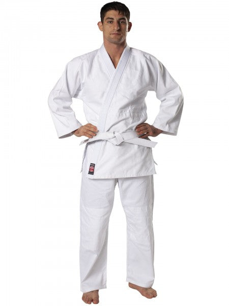 Judogi Beginners Intermediate 450 gsm Cotton 
