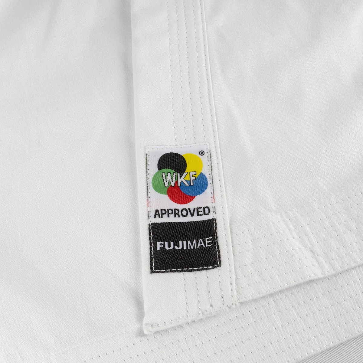 Karategi Kata WKF Budokan Fujimae 