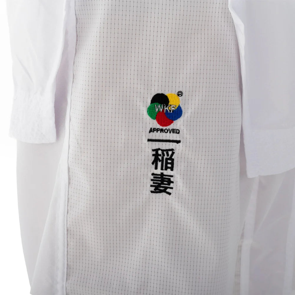 Reversible KUMITE Karategi Premier League WKF Inazuma
