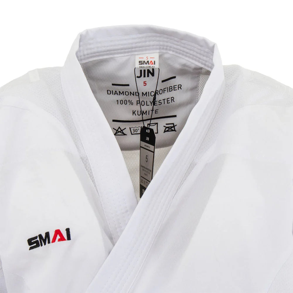 Karategi KUMITE Smai Jin WKF 