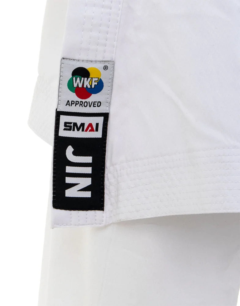 Karategi KUMITE Smai Jin WKF 