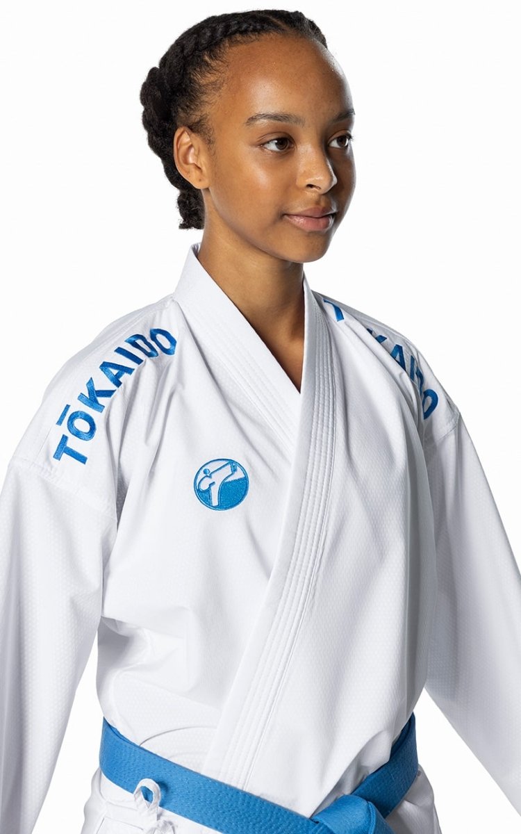 Karategi Kumite Doppia Giacca TOKAIDO Master Junior WKF - Fight Club Store