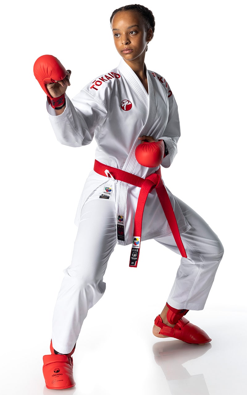 Karategi Kumite Double Jacket TOKAIDO Master WKF