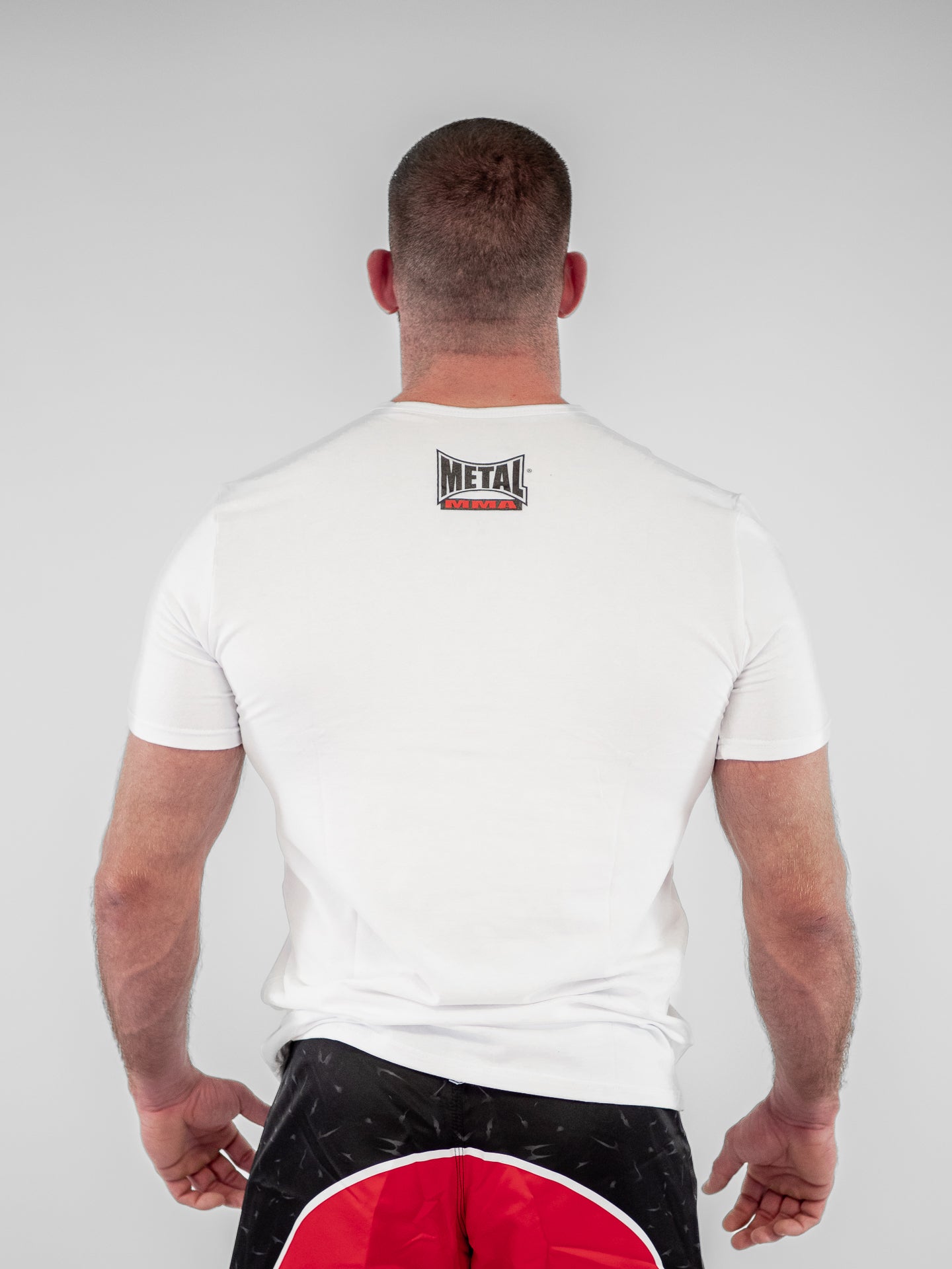 T-Shirt Visual MMA da Uomo – Abbigliamento Sportivo Traspirante