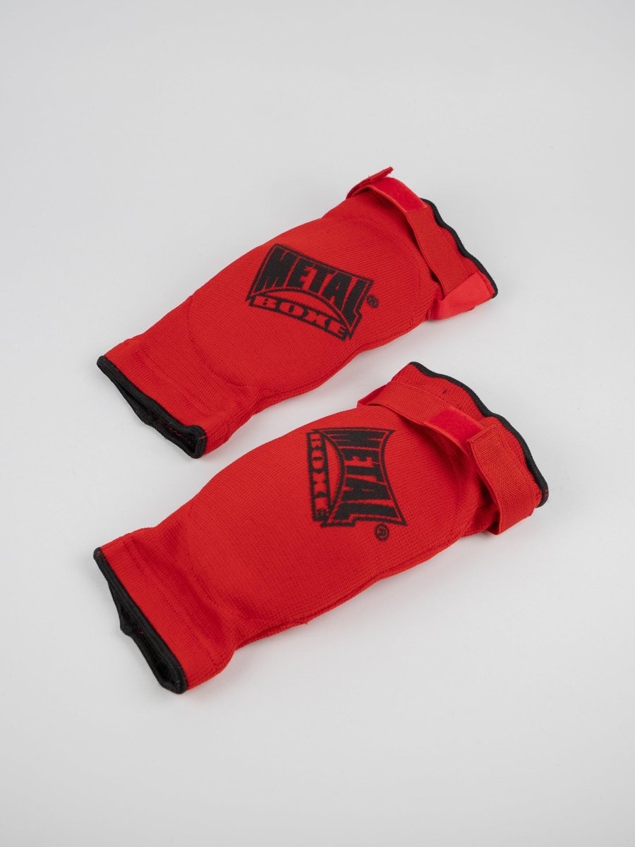 Gomitiera Elastica Metal Boxe – Protezione Anatomica in Cotone - Fight Club Store