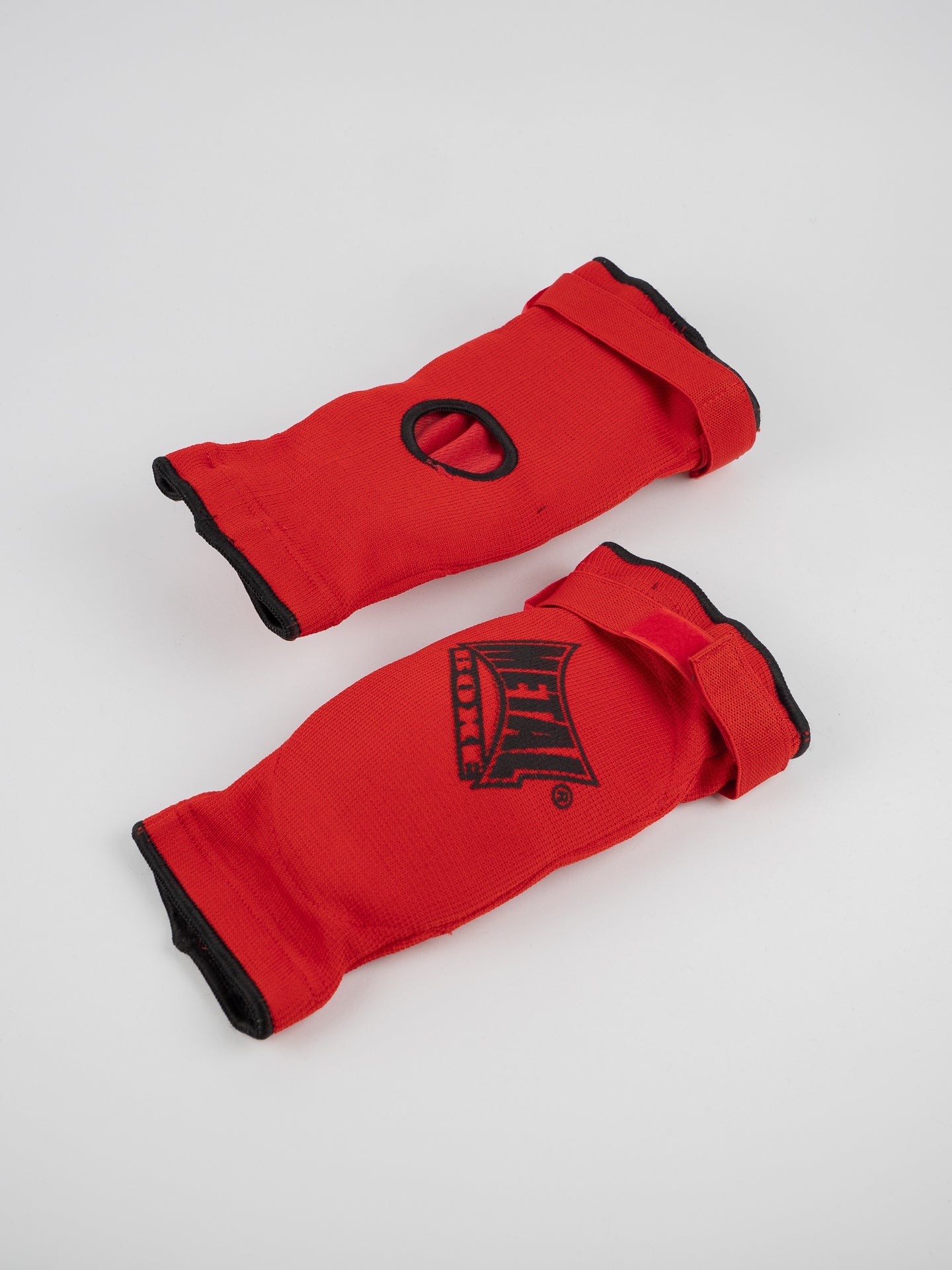 Gomitiera Elastica Metal Boxe – Protezione Anatomica in Cotone