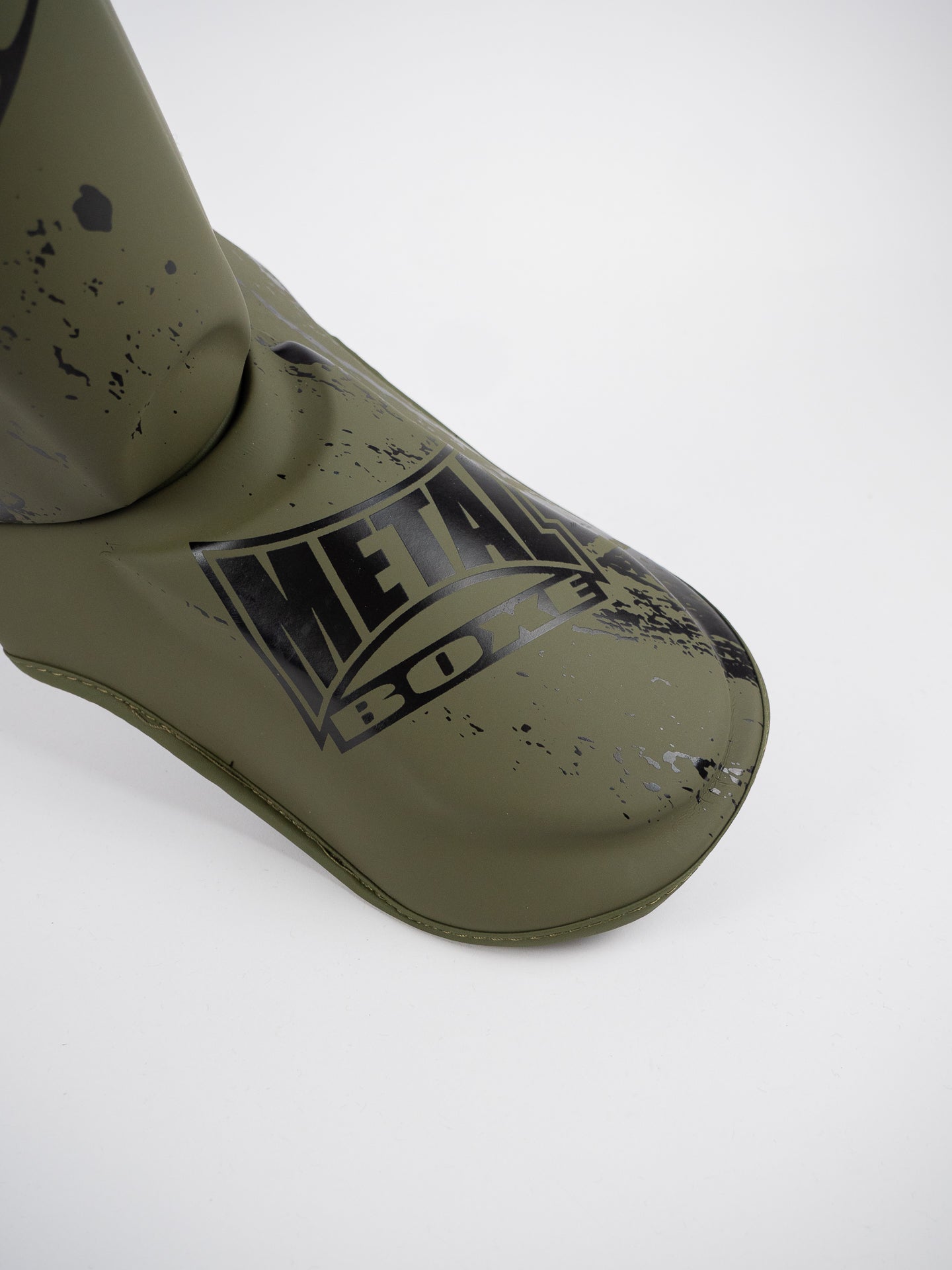 Paratibia con parapiede Muay Thai Metal Boxe Blade