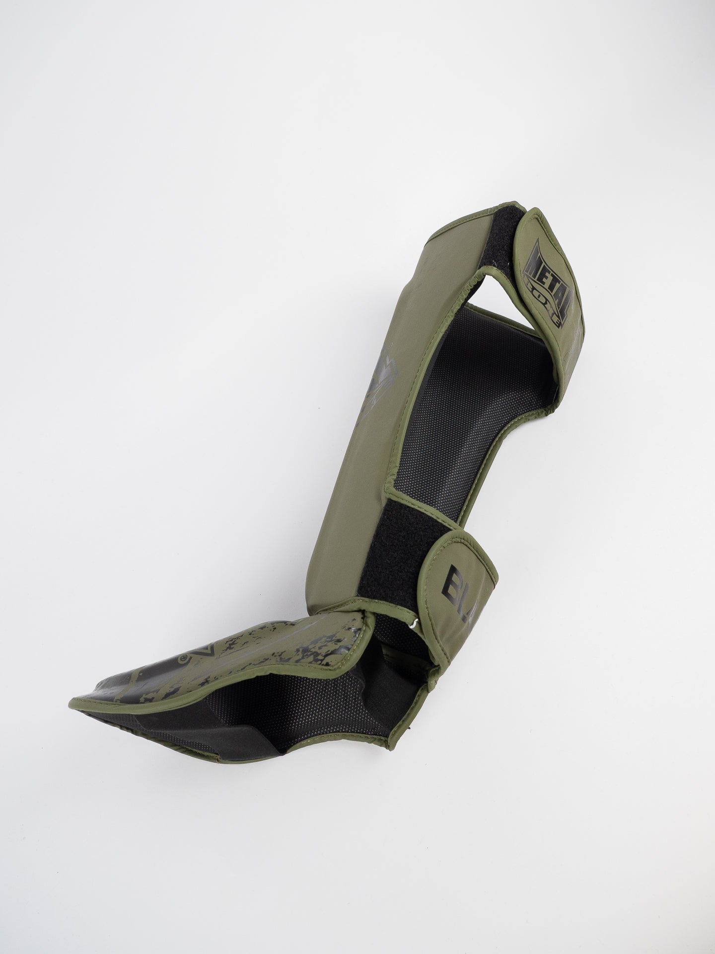 Paratibia con parapiede Muay Thai Metal Boxe Blade