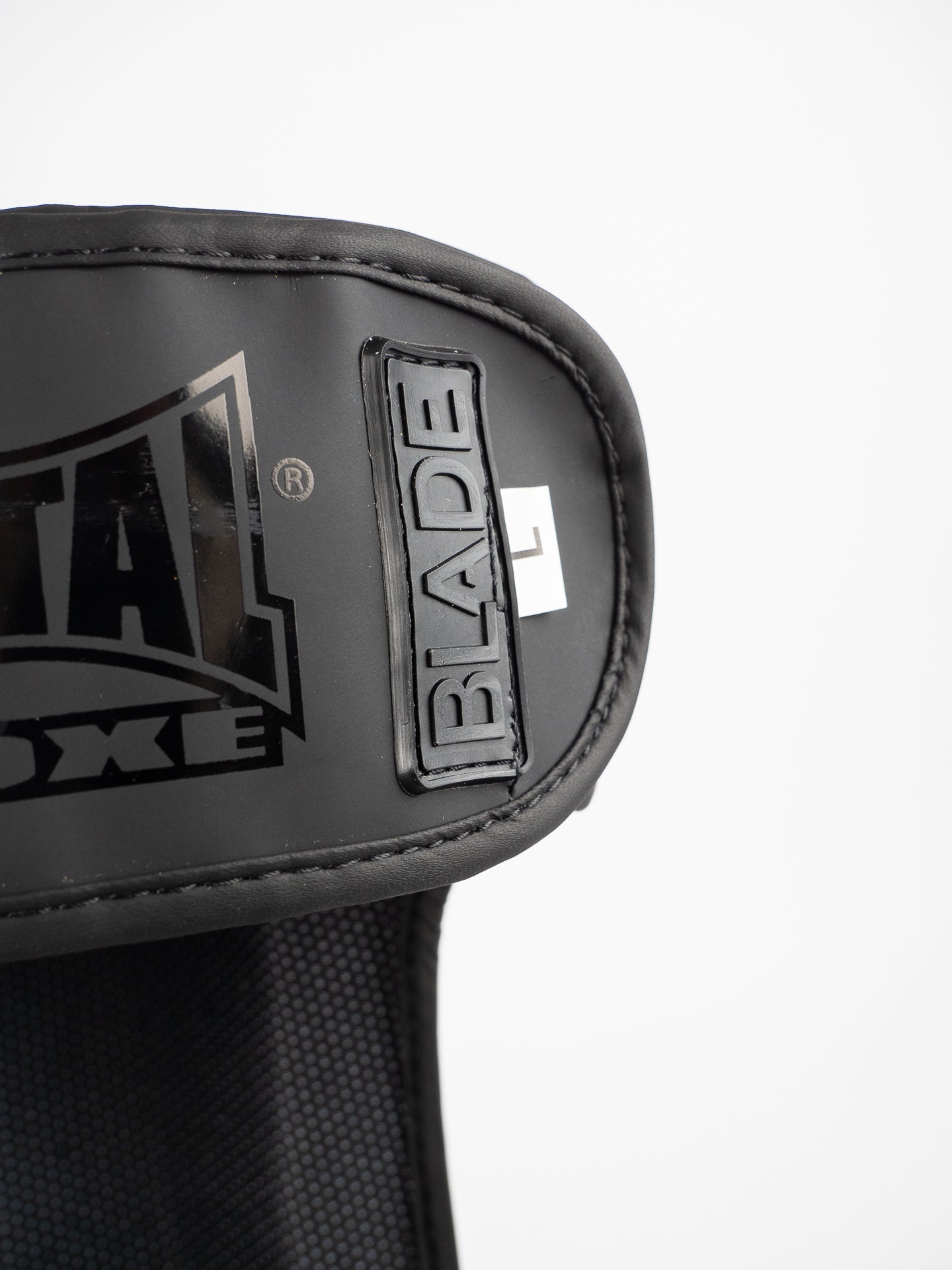 Paratibia con parapiede Muay Thai Metal Boxe Blade
