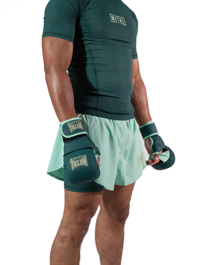 MMA Sparring Metall-Boxhandschuhe The Shell (Kopie)