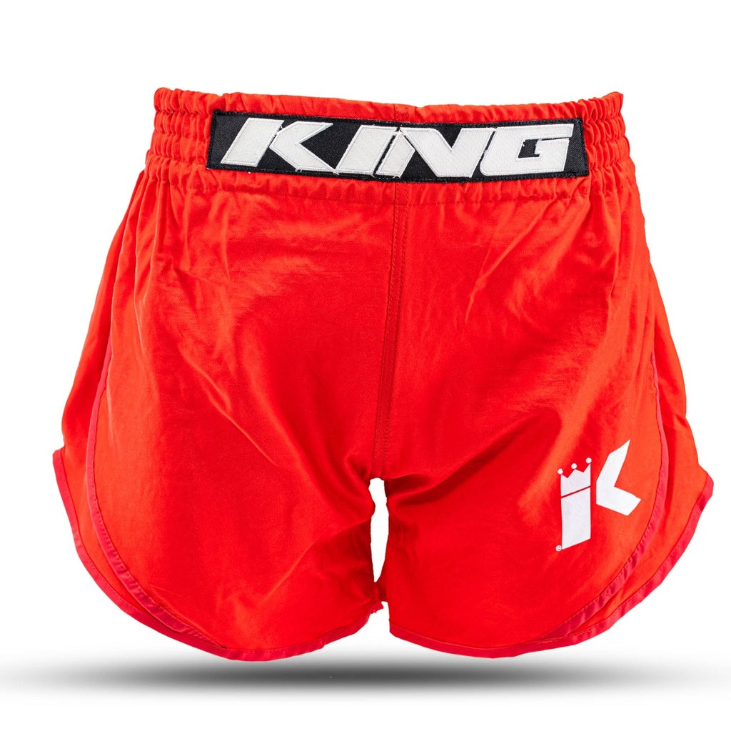 King Pro Boxing Classic Muay Thai Shorts