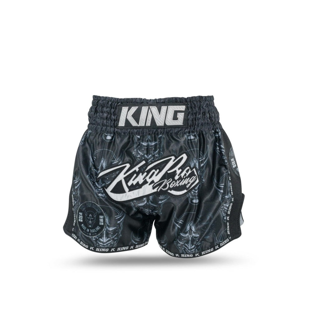 King Pro Boxing Devil Muay Thai Shorts