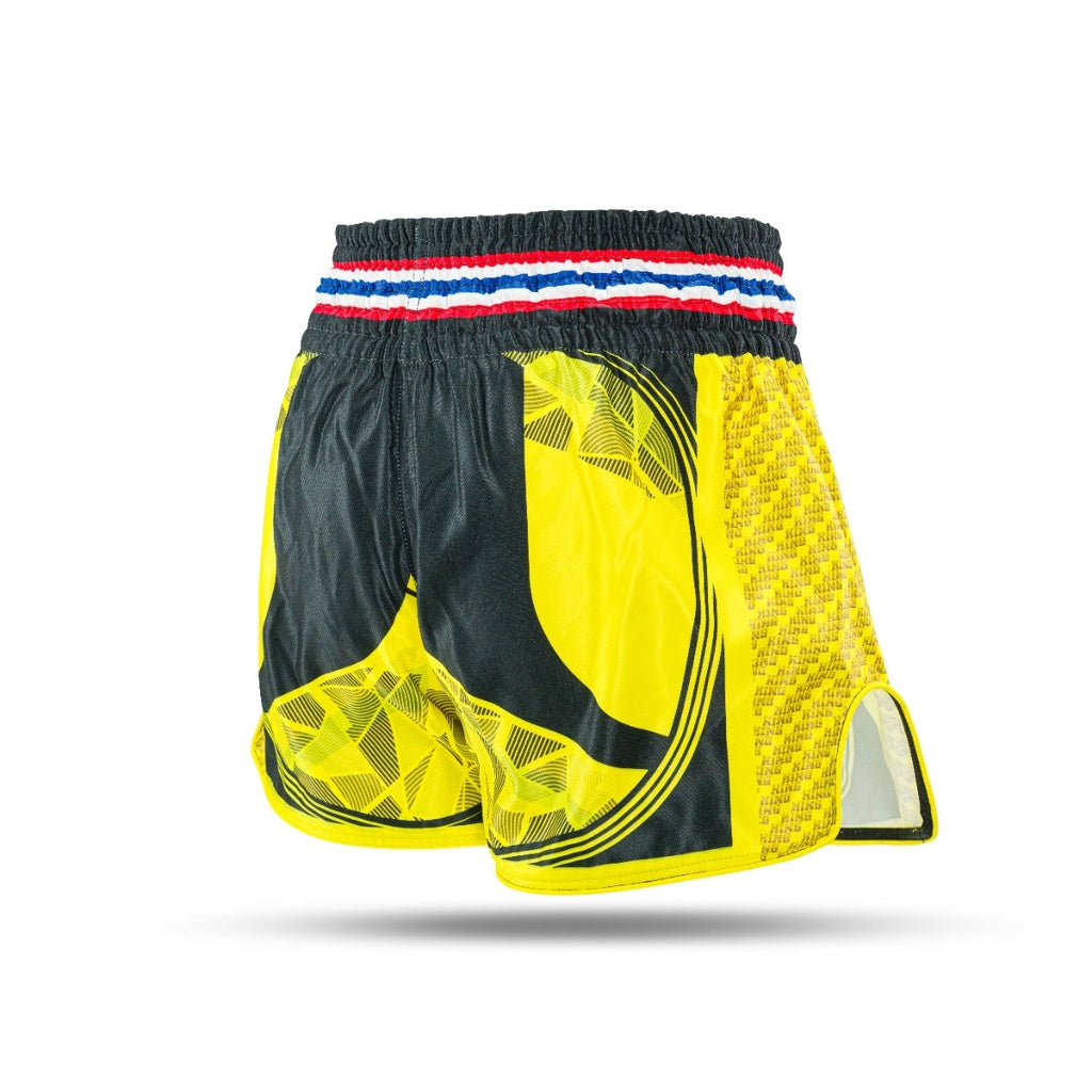 King Pro Boxing Flag Muay Thai Shorts