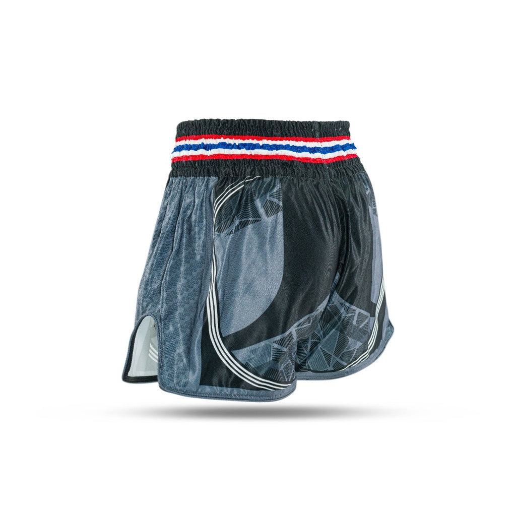 King Pro Boxing Flag Muay Thai Shorts