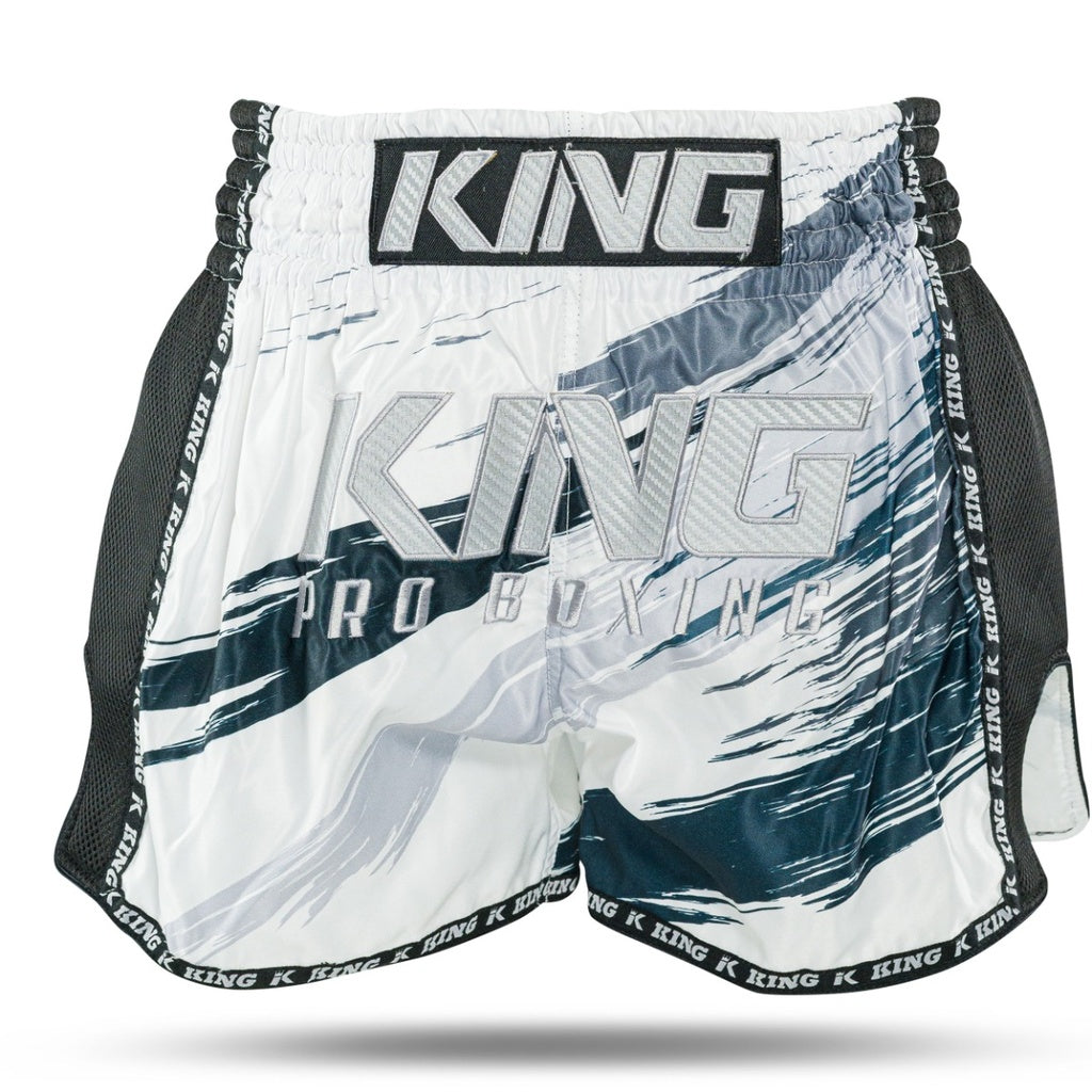 King Pro Boxing Storm Muay Thai Shorts