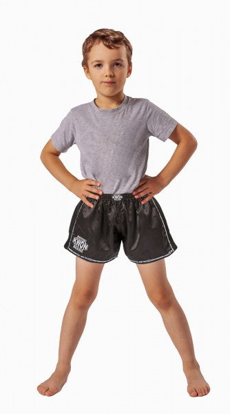 Kids' Muay Thai Kickboxing Shorts 