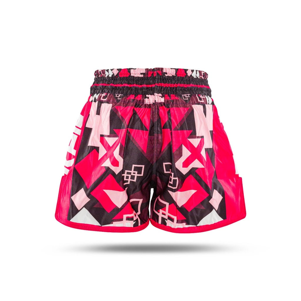 King Pro Boxing Abstract Muay Thai Shorts
