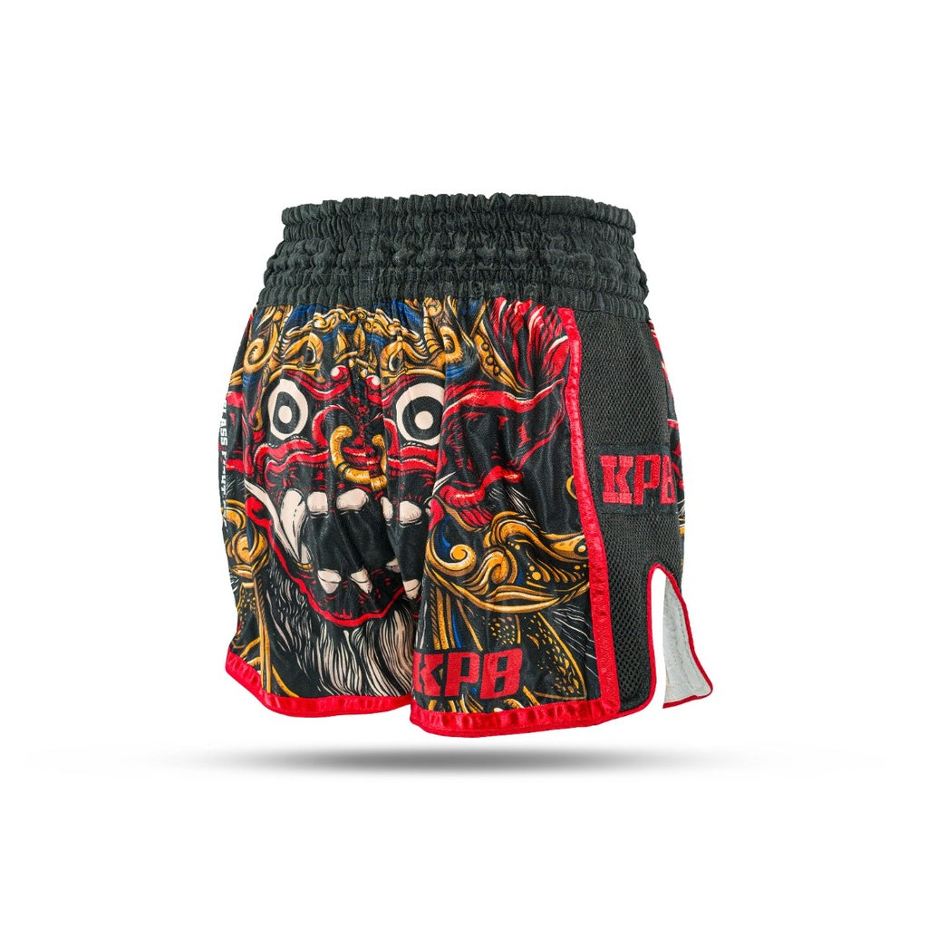 King Pro Boxing Baron Muay Thai Shorts
