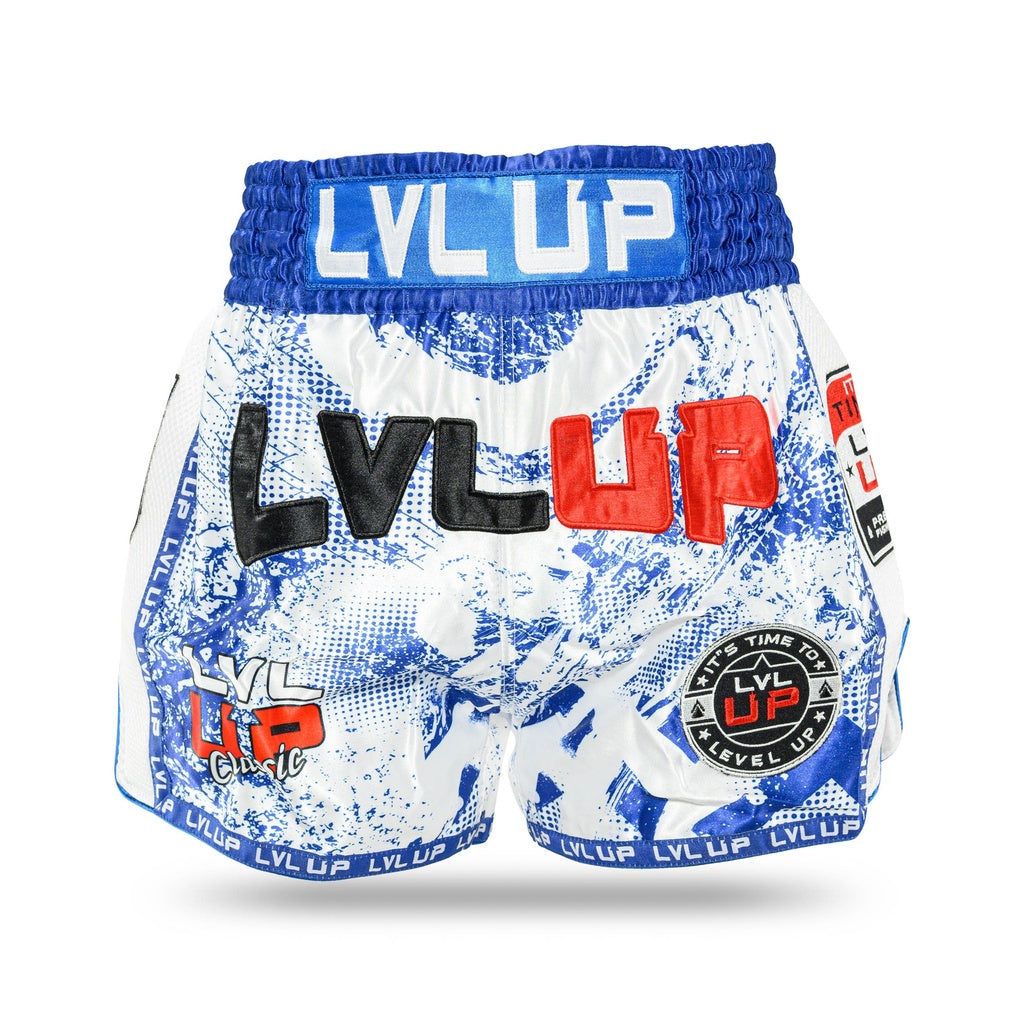 LVL UP Stadium Muay Thai Shorts