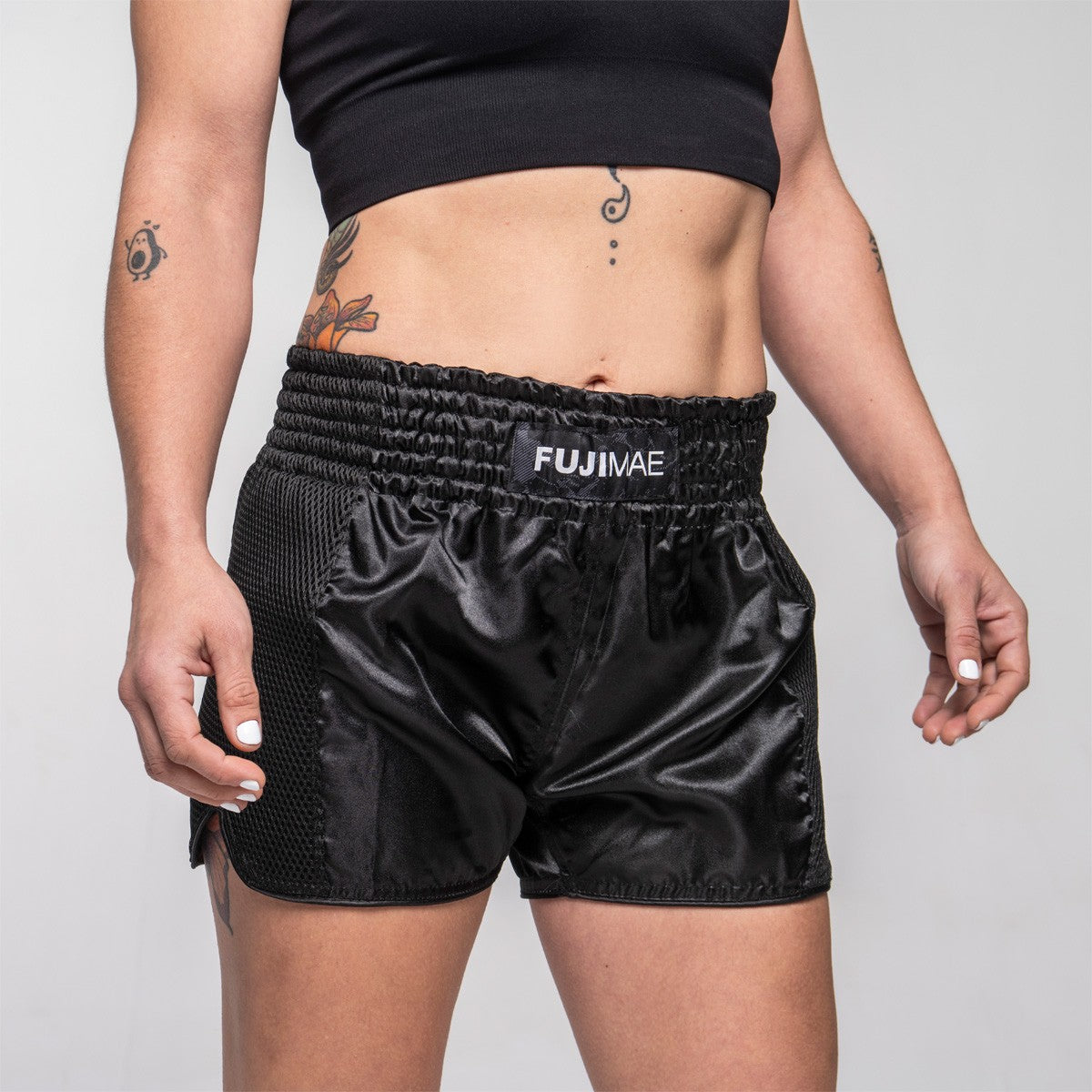 Fujimae Muay Thai Training 3 Shorts 