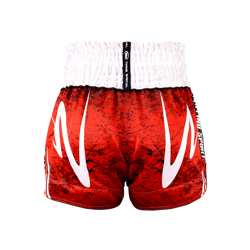 Twins Rusty Muay Thai Shorts