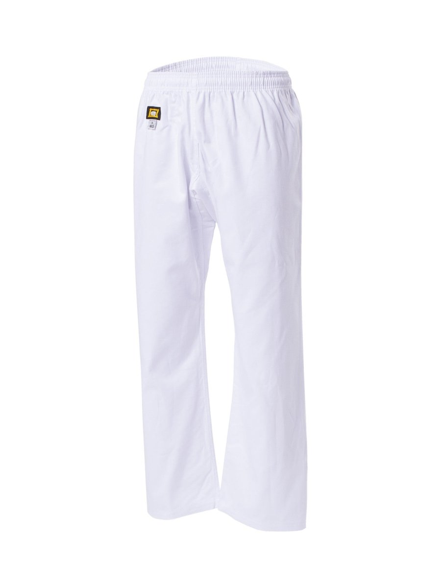 Pantaloni Arti Marziali Traditional in Cotone - Fight Club Store