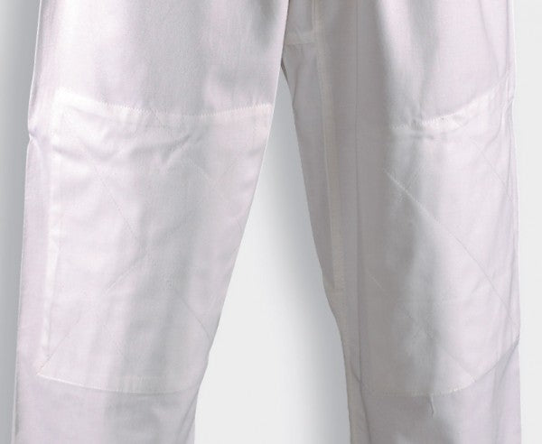 White Judo Pants 