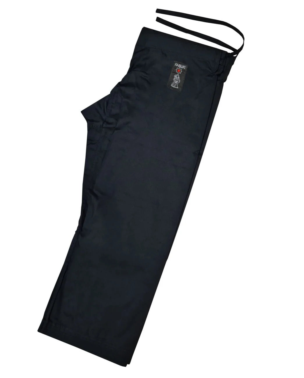Itaki Martial Arts Black Pants 