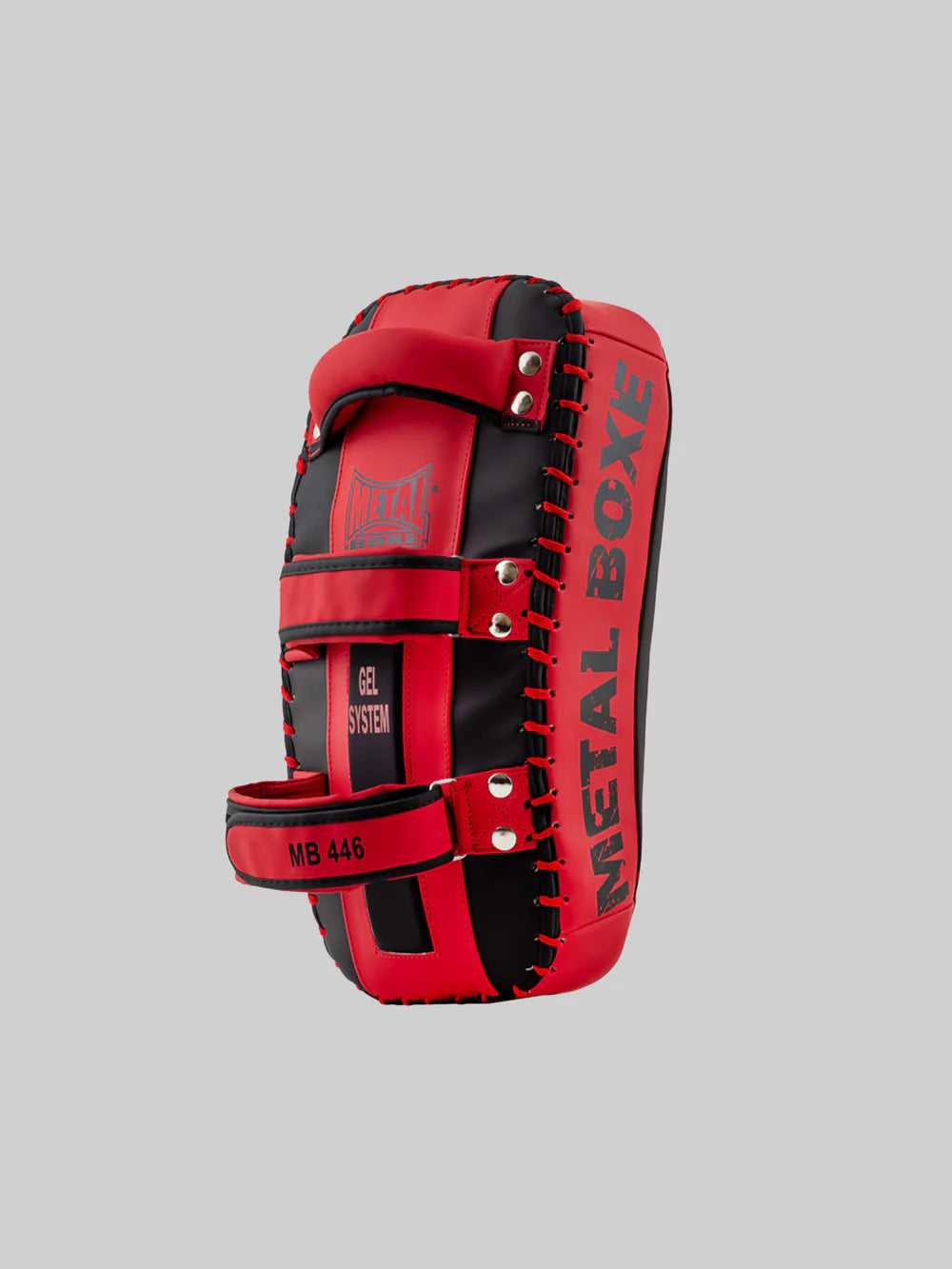 Pao Curvo Metal Boxeo | Tecnología Gel y Multi-Espuma