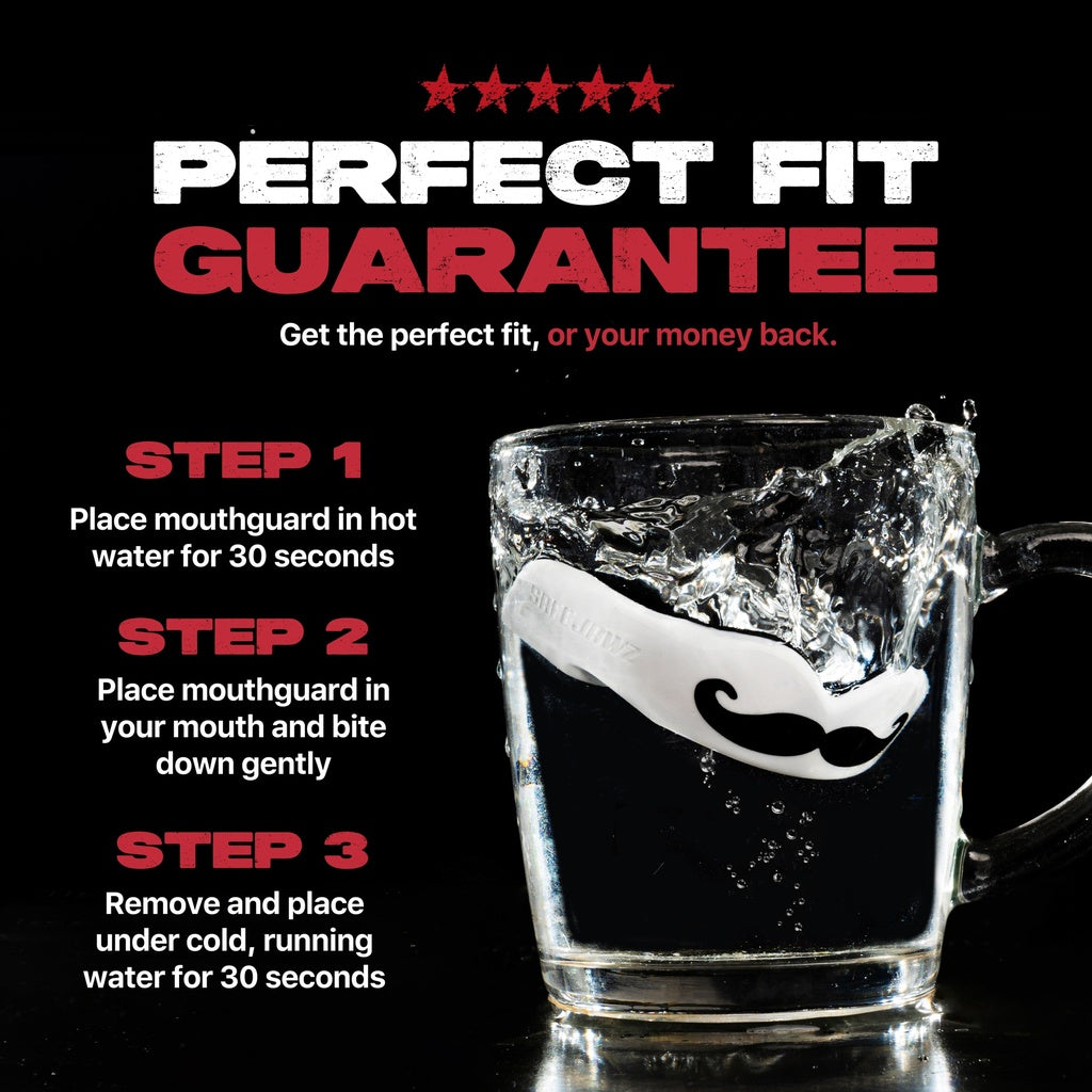 Mundschutz Jentlemen Safejawz