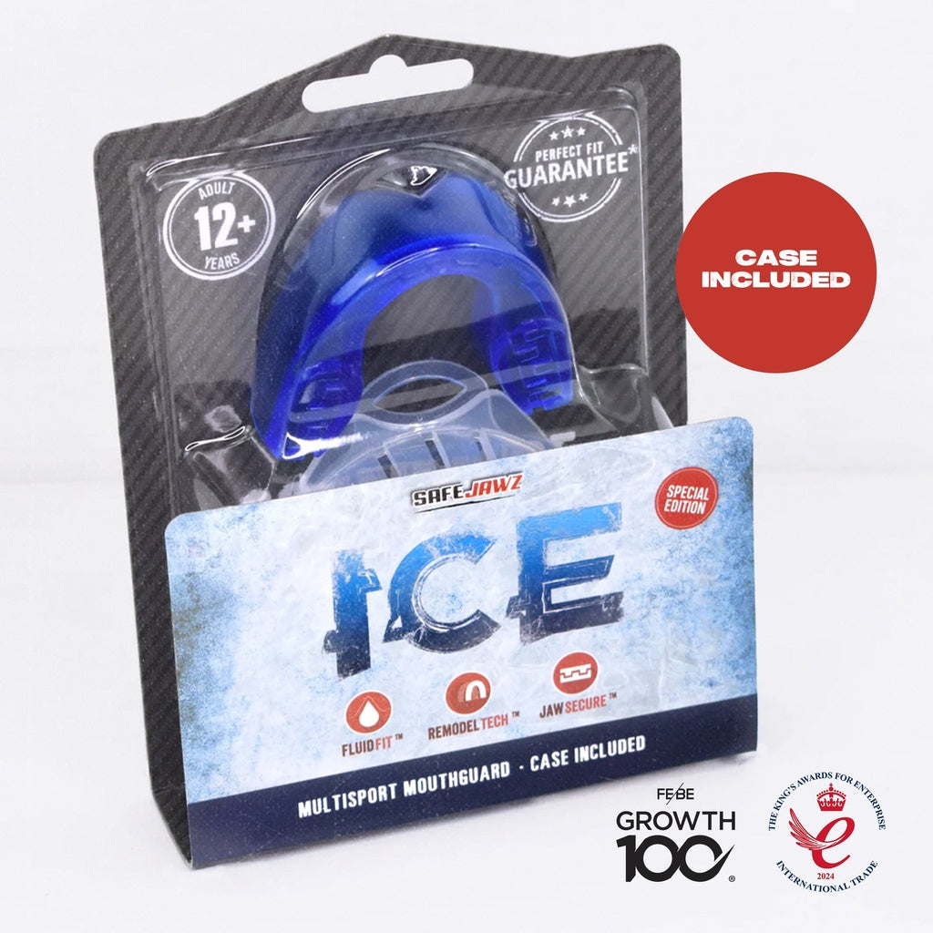 Safejawz Extra Ice Mouthguard