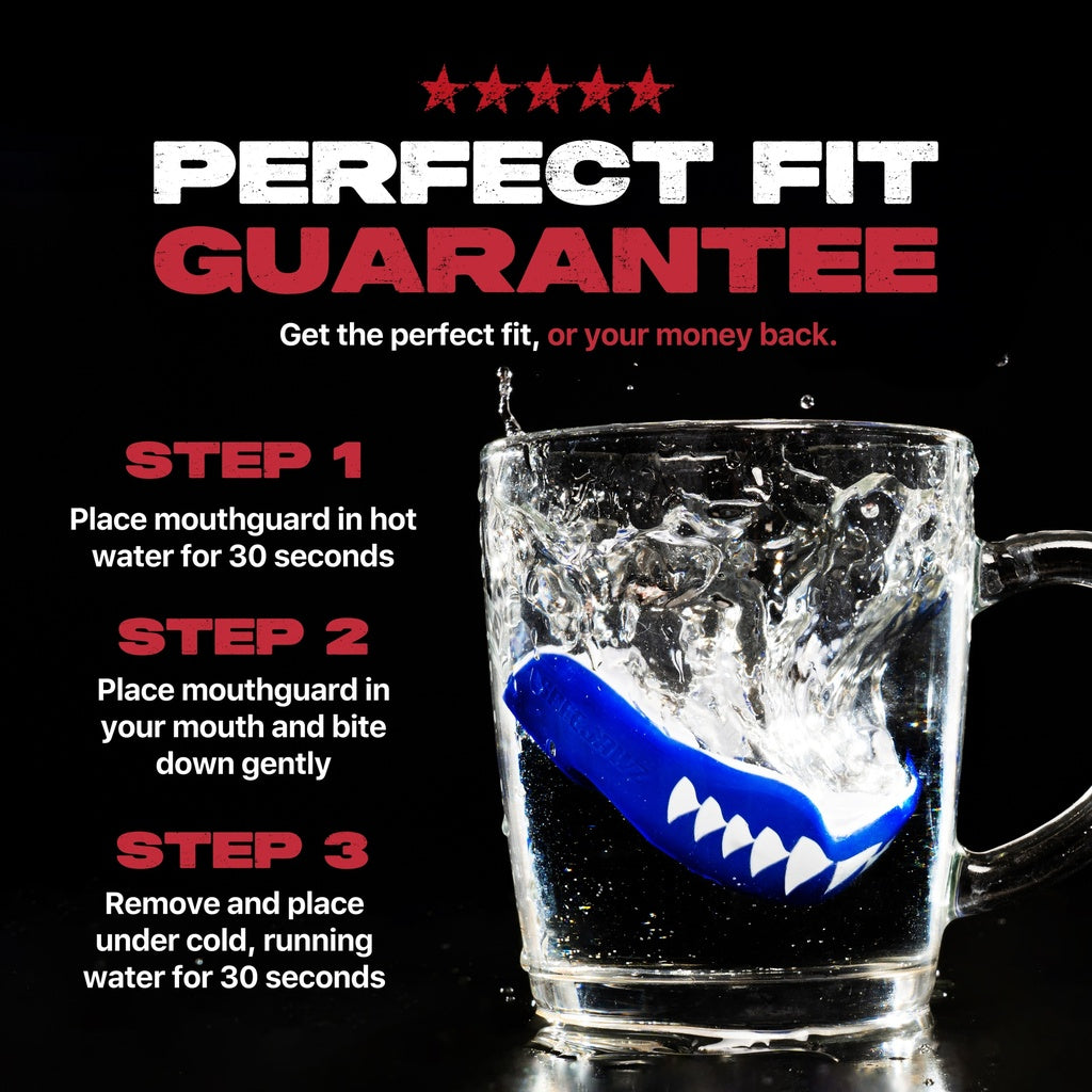 Safejawz Shark Mouthguard 