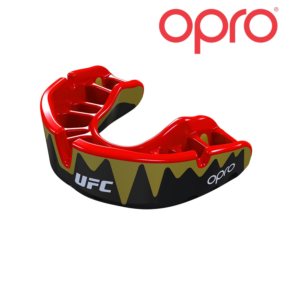 UFC Opro Platinum Mouthguard