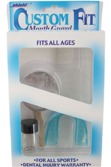 Custom Fit Gel Mixable Mouthguard