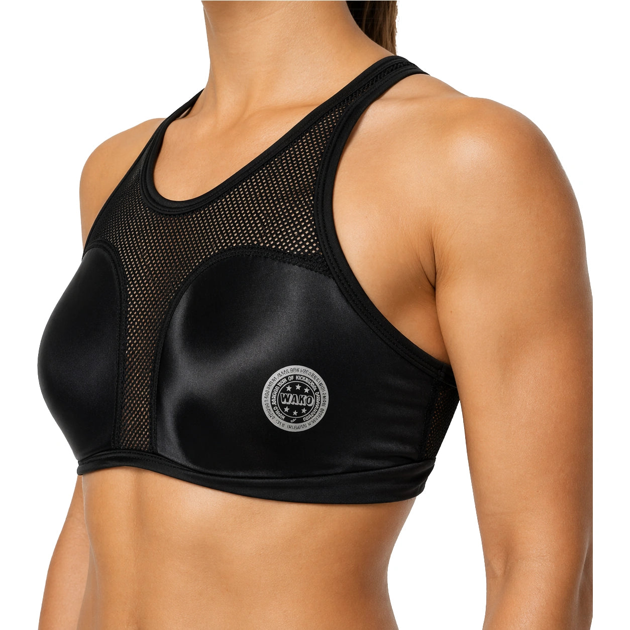 Protetor de Virilha Kickboxing WAKO