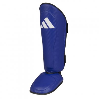 Espinilleras y Protector de Pie Adidas PRO Kickboxing – Homologados por WAKO
