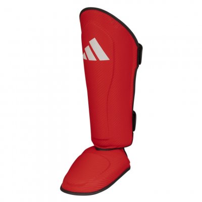 Espinilleras y Protector de Pie Adidas PRO Kickboxing – Homologados por WAKO