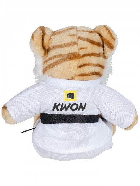 Plush KARATE JUDO Tiger with Kimono 