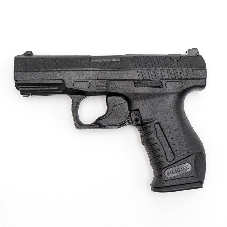 Plastic Self-Defense Pistol with Magazine