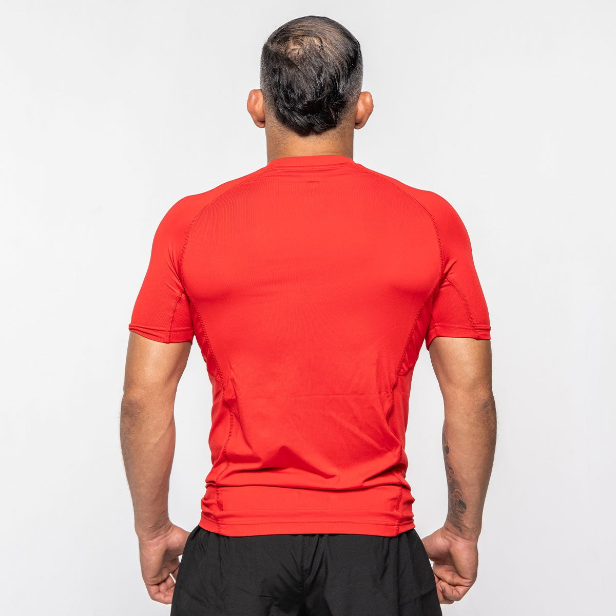 Short Sleeve Training Rashguard 